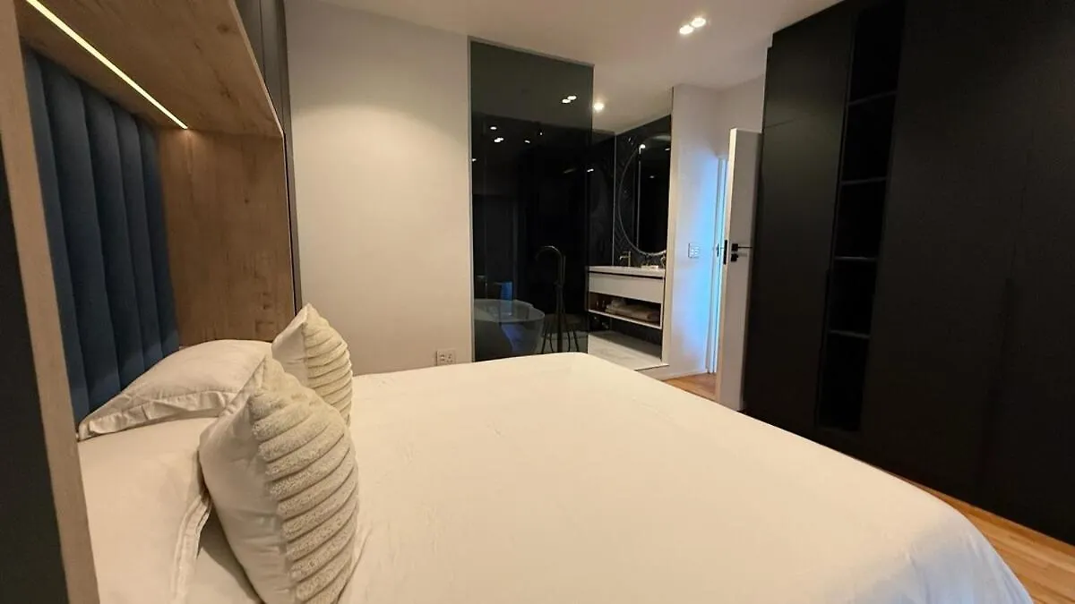 Appartamento Obsidian Loft Città del Capo 0*,