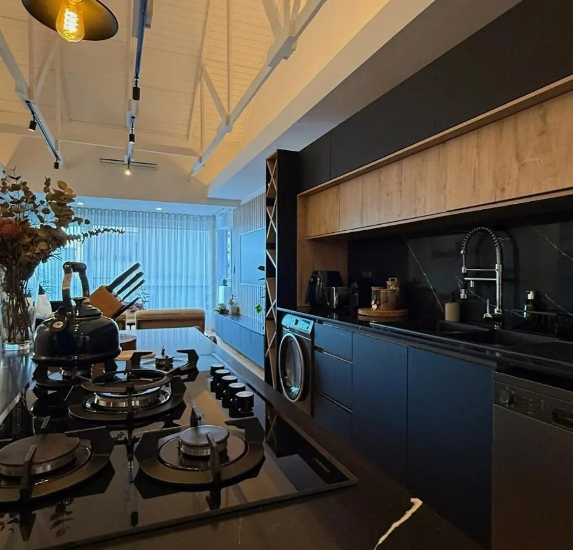 Appartamento Obsidian Loft Città del Capo
