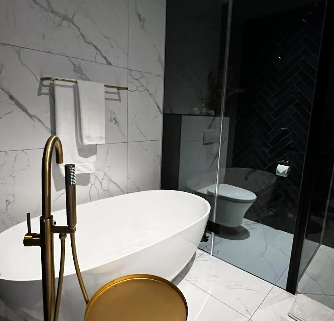 Appartamento Obsidian Loft Città del Capo