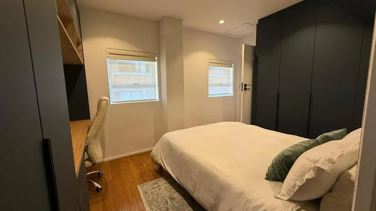 Appartamento Obsidian Loft Città del Capo