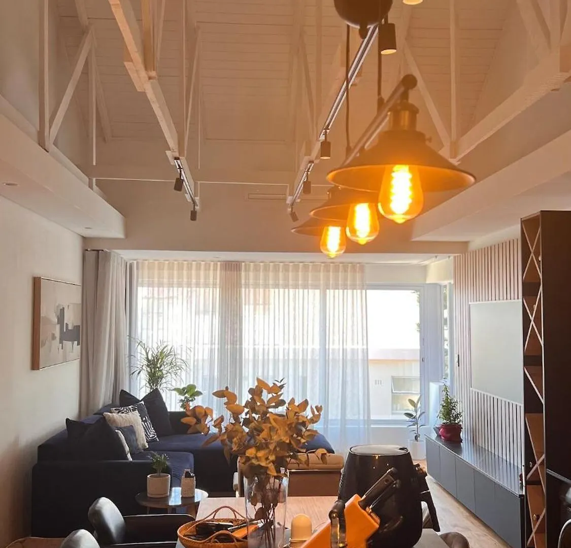 Appartamento Obsidian Loft Città del Capo