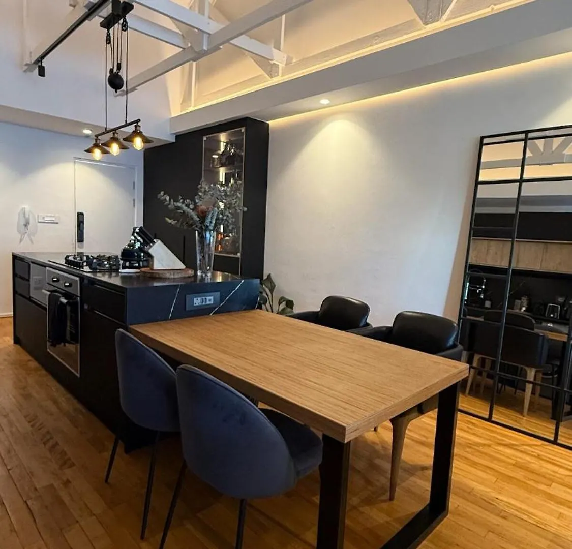 Appartamento Obsidian Loft Città del Capo Sudafrica