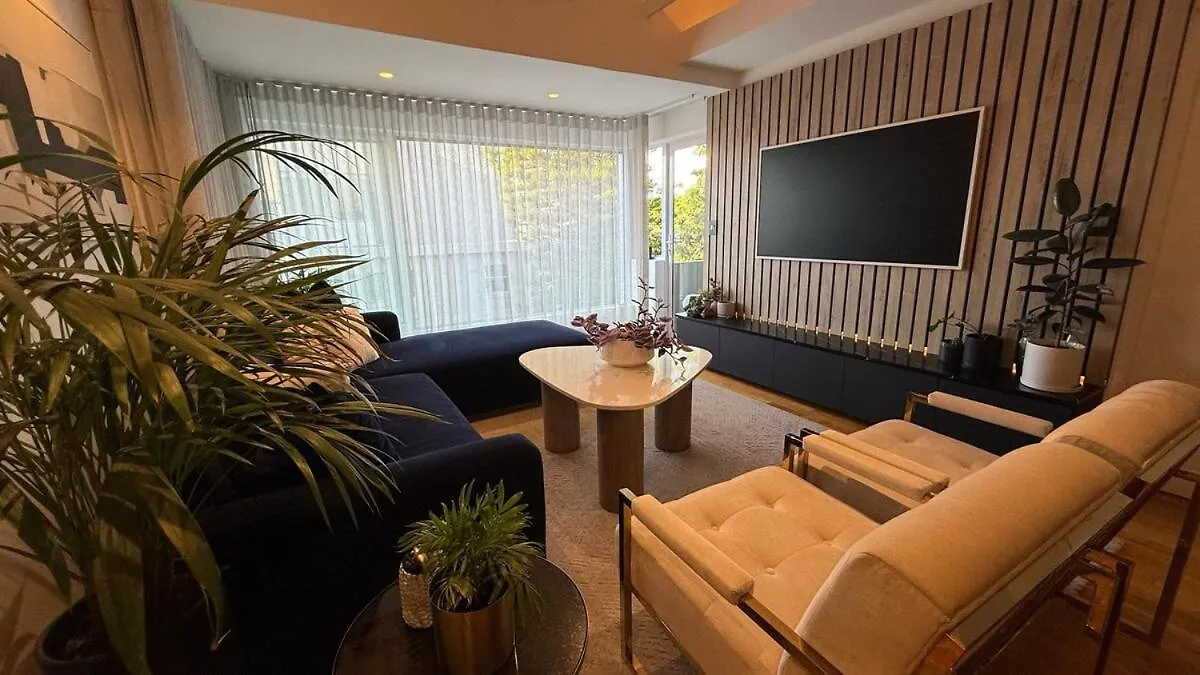 Appartamento Obsidian Loft Città del Capo