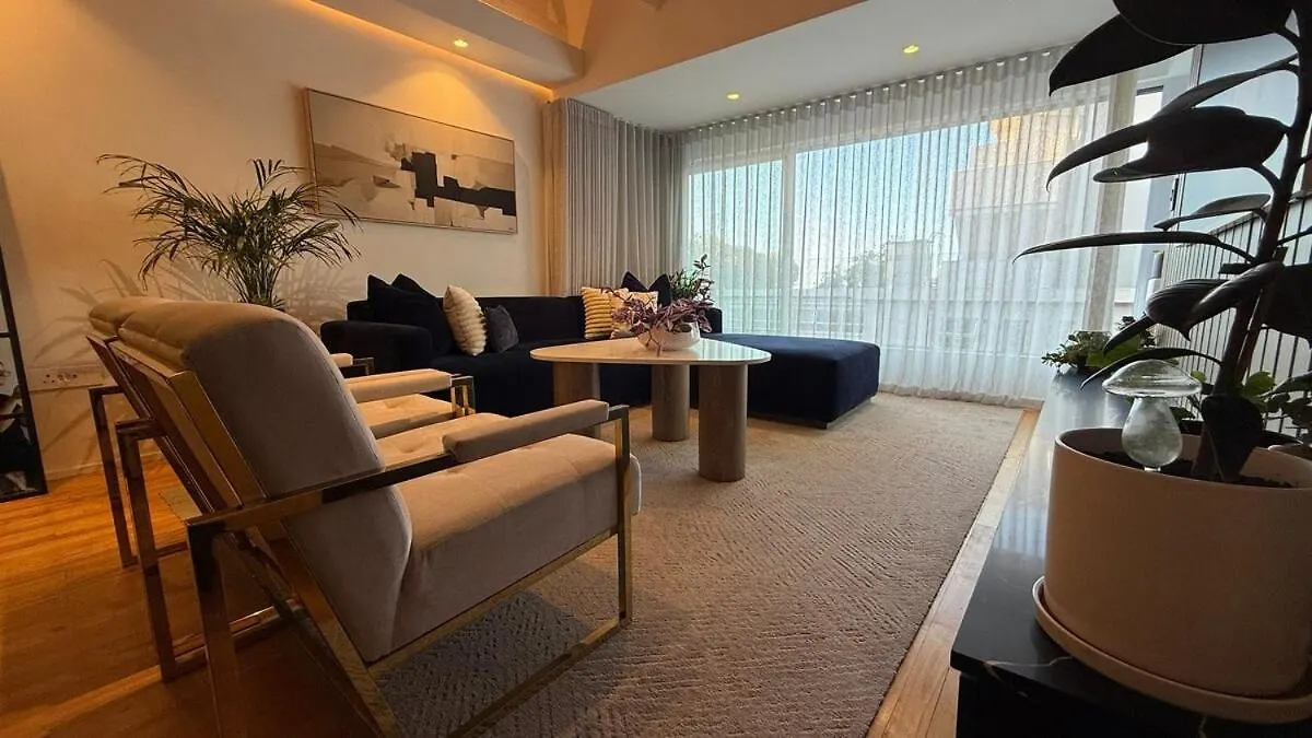 Appartamento Obsidian Loft Città del Capo