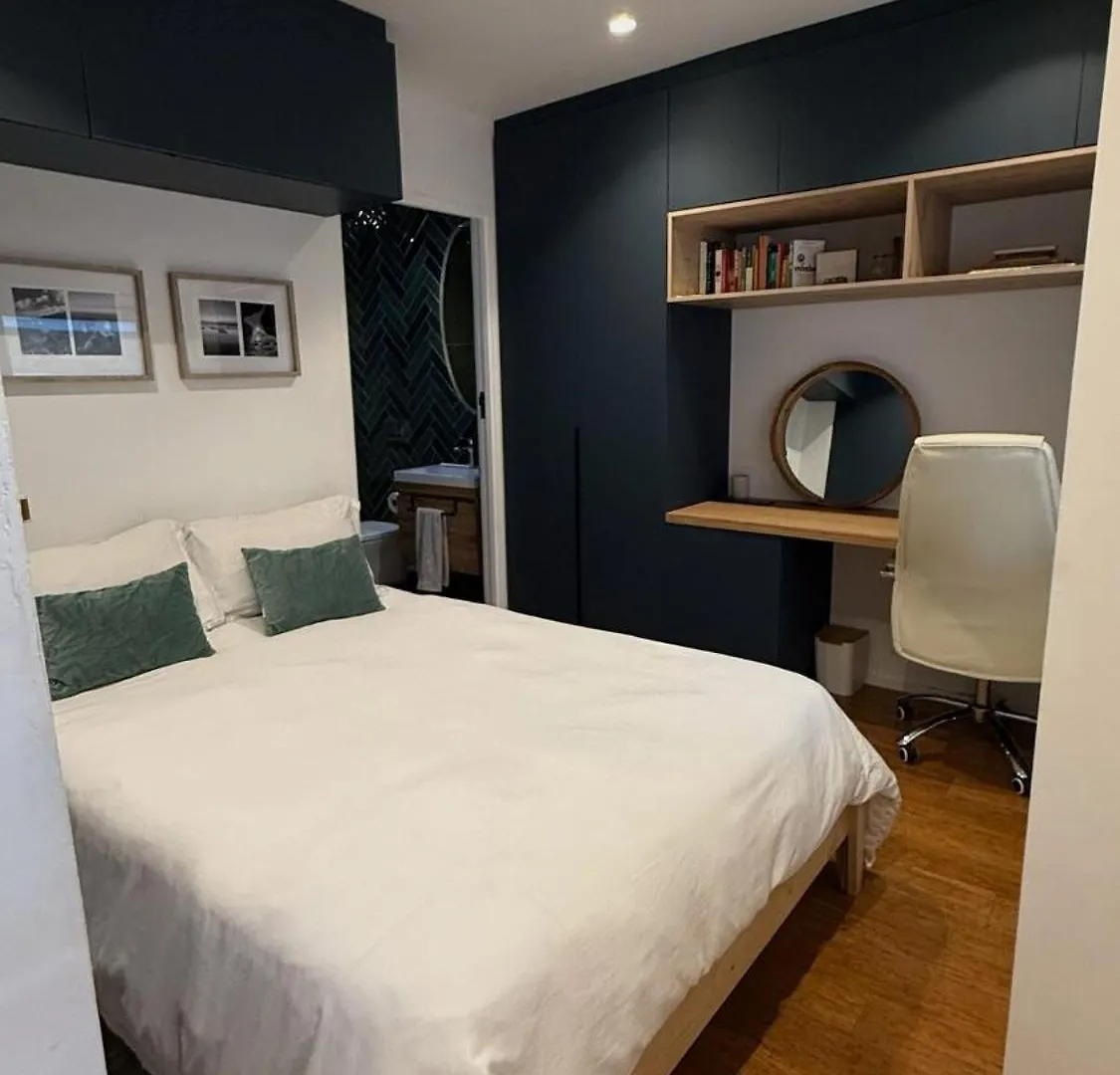 Appartamento Obsidian Loft Città del Capo