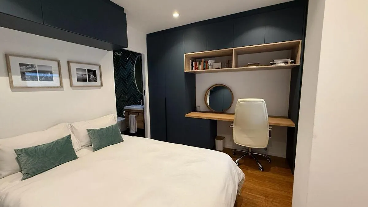 Appartamento Obsidian Loft Città del Capo