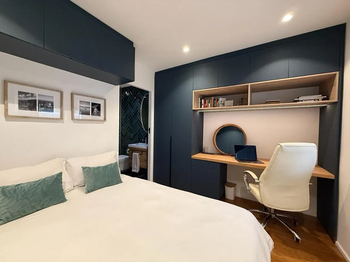 Appartamento Obsidian Loft Città del Capo