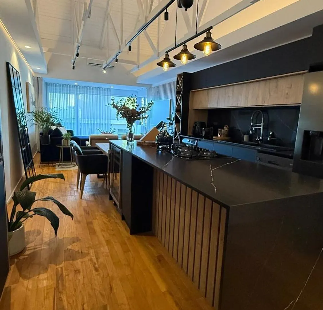 Appartamento Obsidian Loft Città del Capo