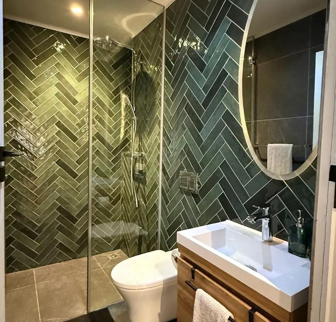 Appartamento Obsidian Loft Città del Capo Sudafrica