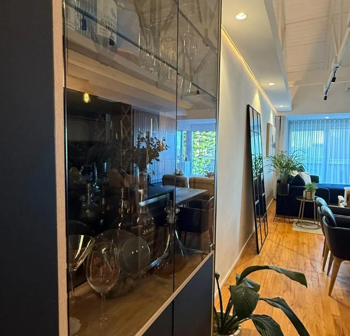 Appartamento Obsidian Loft Città del Capo