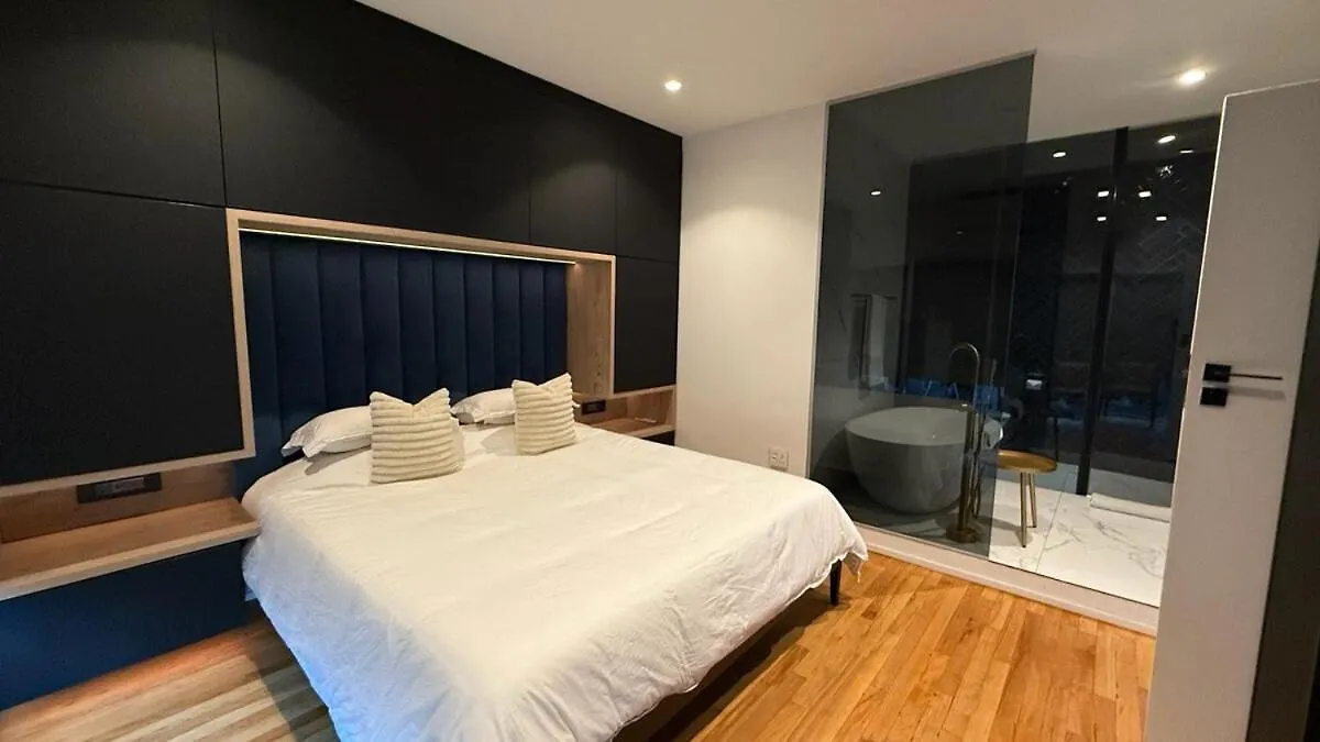 Obsidian Loft Apartment Cape Town South Africa