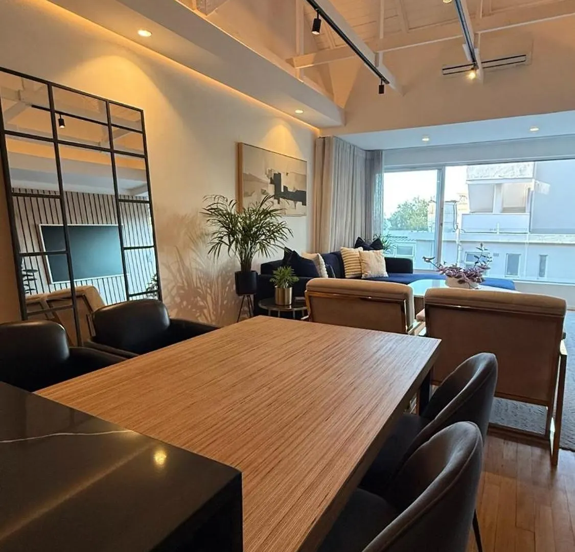 Obsidian Loft Apartment Cape Town