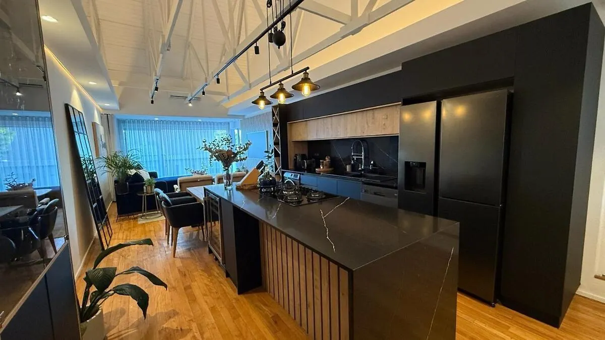 Obsidian Loft Apartment Cape Town