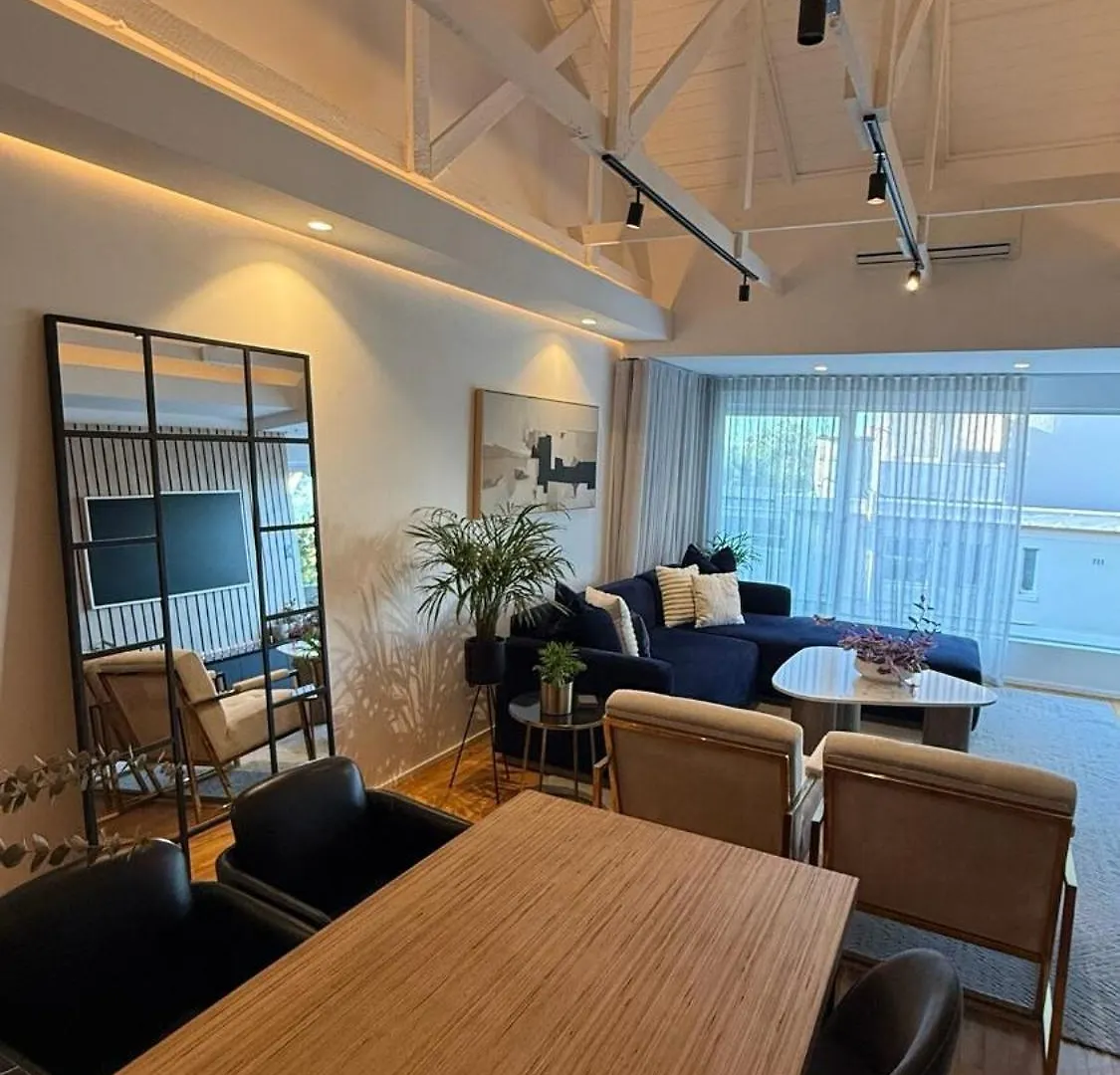 Obsidian Loft Apartment Cape Town
