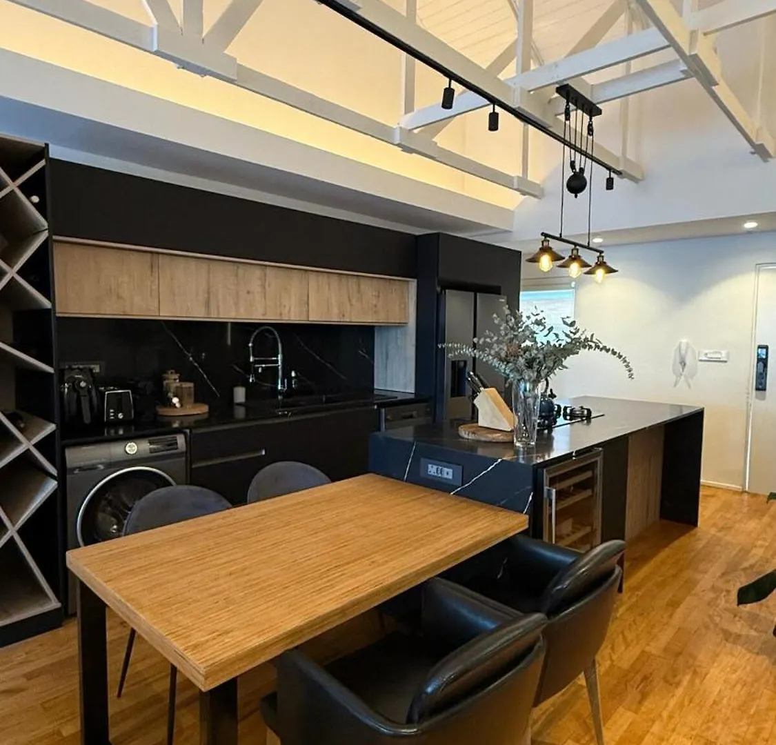 Obsidian Loft Apartment Cape Town 0*,
