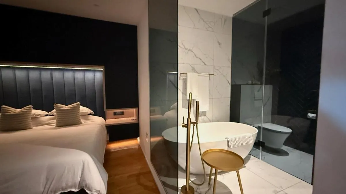 Obsidian Loft Apartment Cape Town South Africa