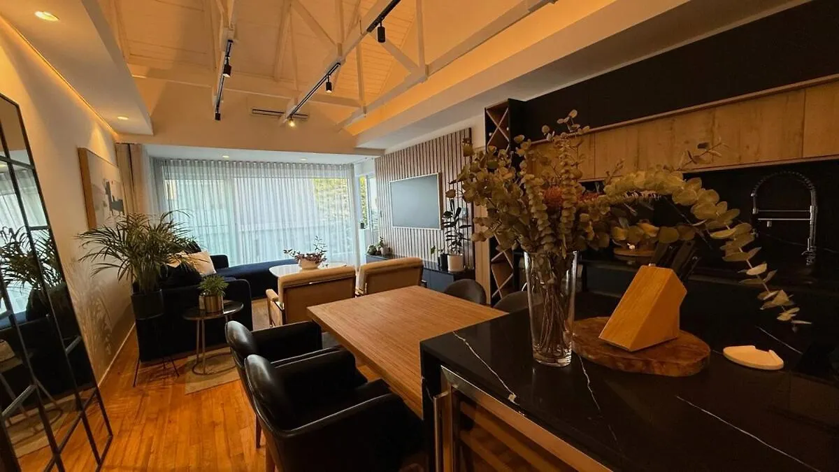 Obsidian Loft Apartment Cape Town 0*,