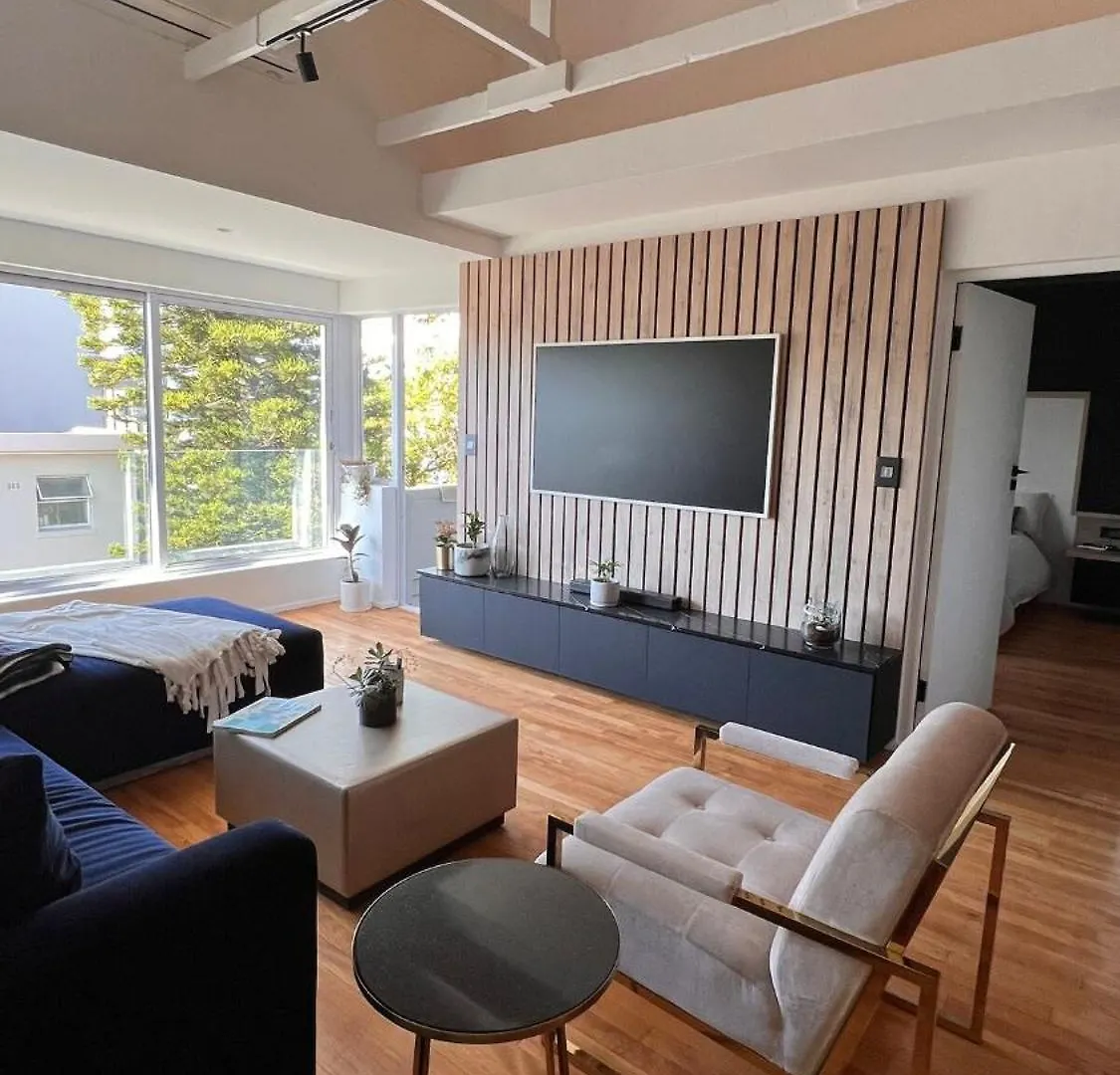 Obsidian Loft Apartment Cape Town South Africa