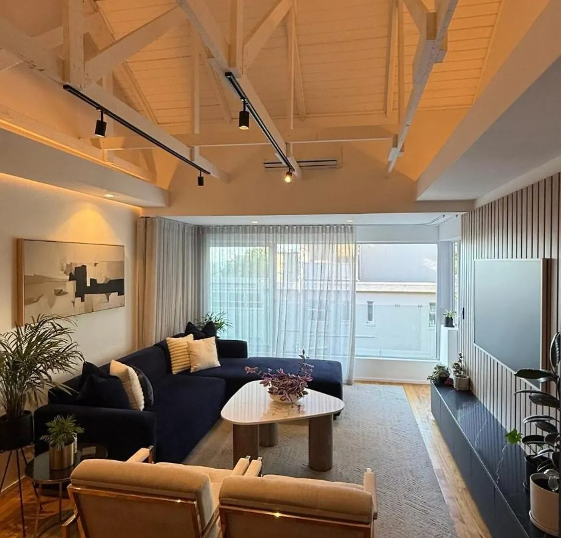 Obsidian Loft Apartment Cape Town