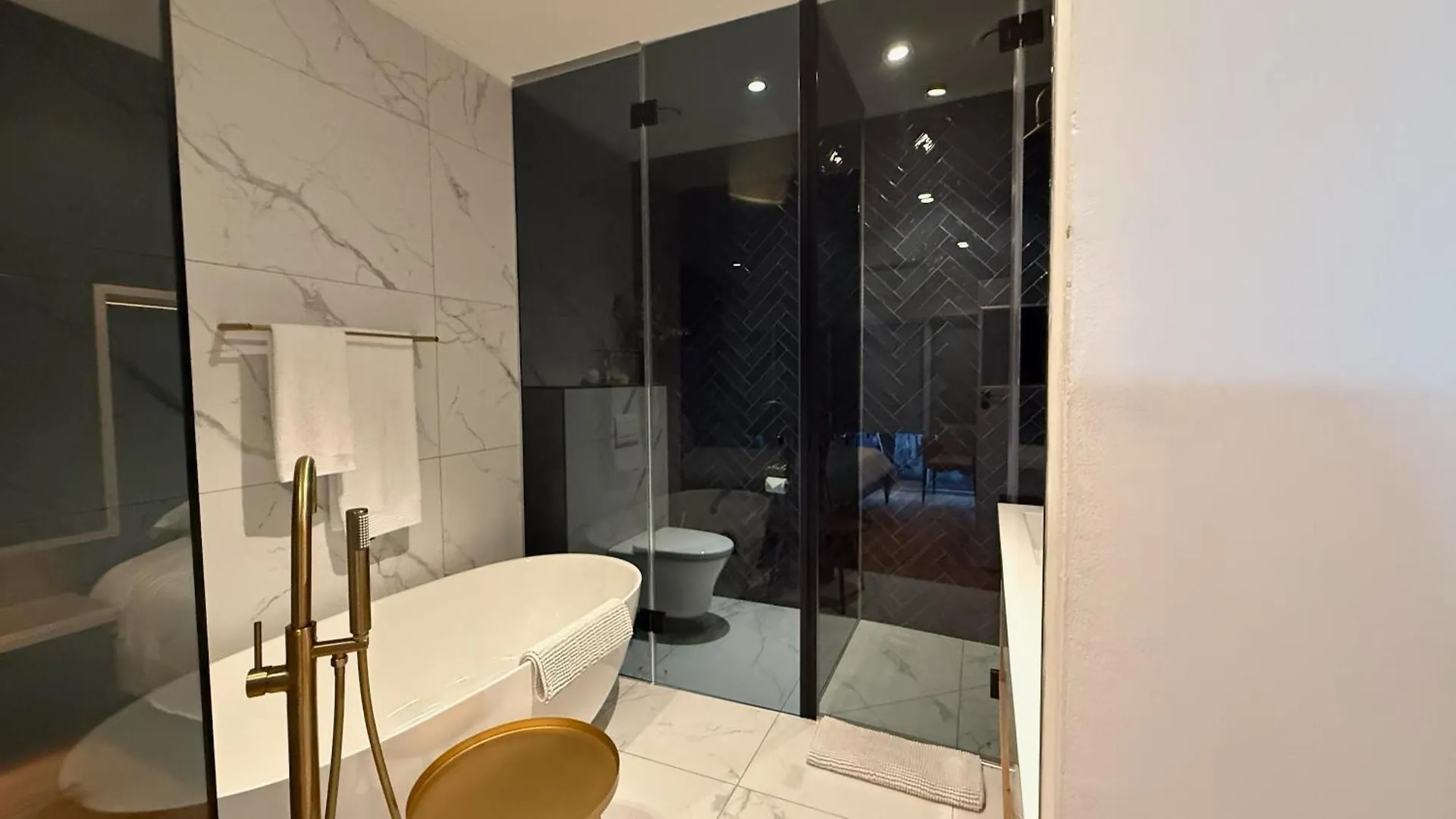 Obsidian Loft Apartment Cape Town 0*,