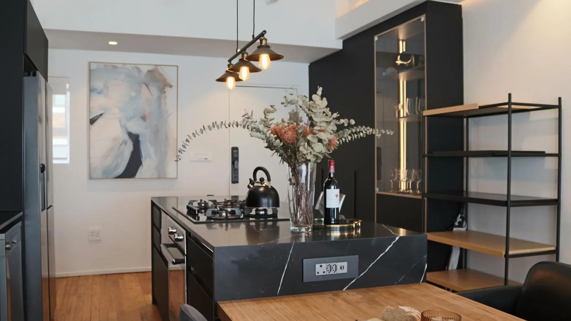 Obsidian Loft Apartment Cape Town South Africa