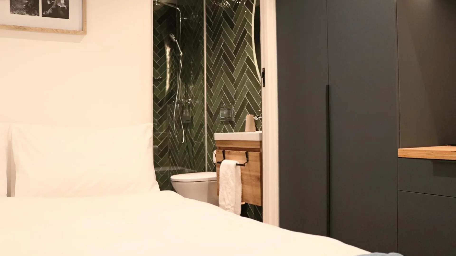 Obsidian Loft Apartment Cape Town 0*,